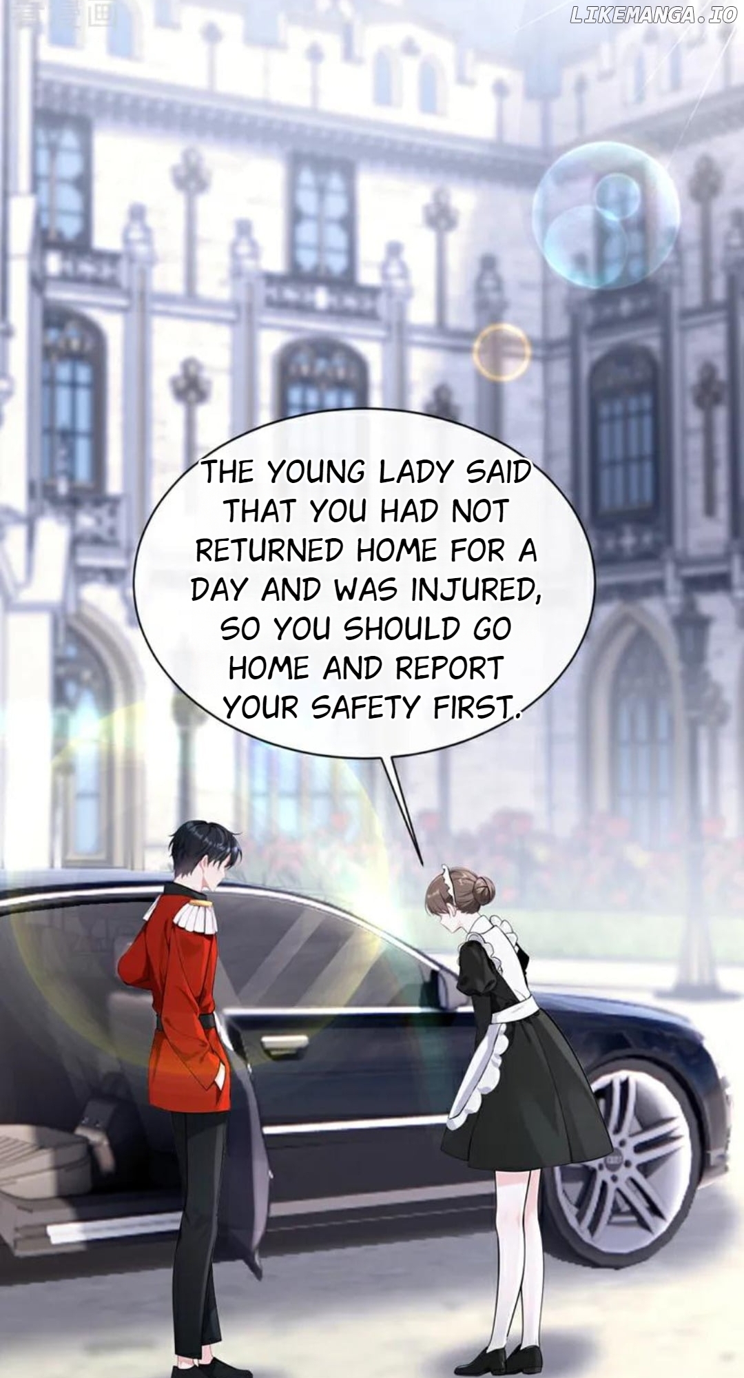 Quick Transmigration: The Host Wants To Die Chapter 157 - page 16
